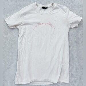Metallica COTTON ON Classic Band Tee Shirt
